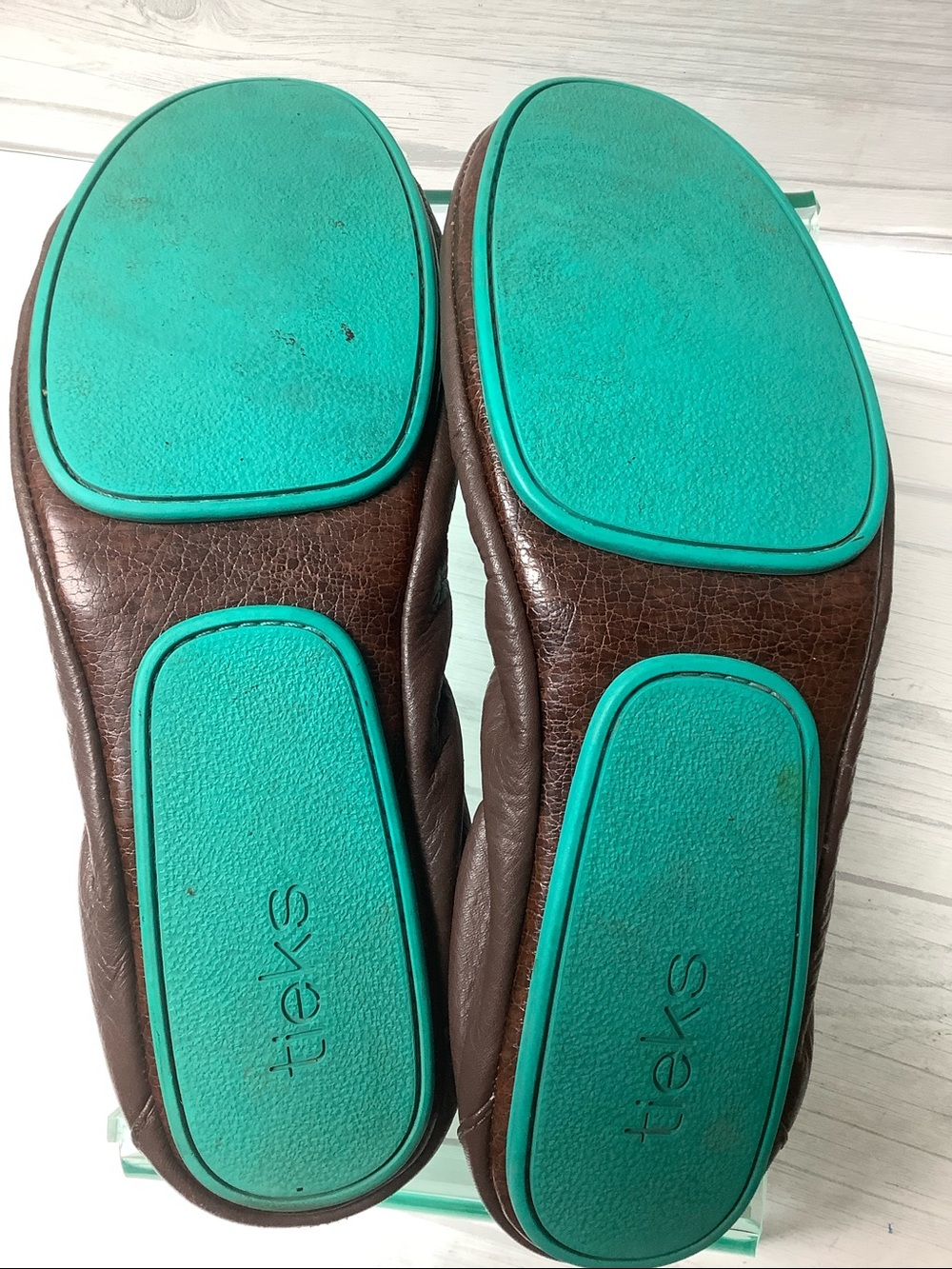 Tieks ballet flats - Picture 9 of 10